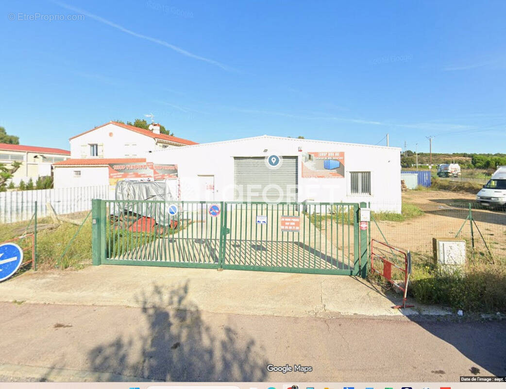 Commerce à LE BOULOU