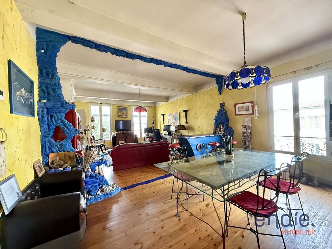 Appartement à MONTAUBAN