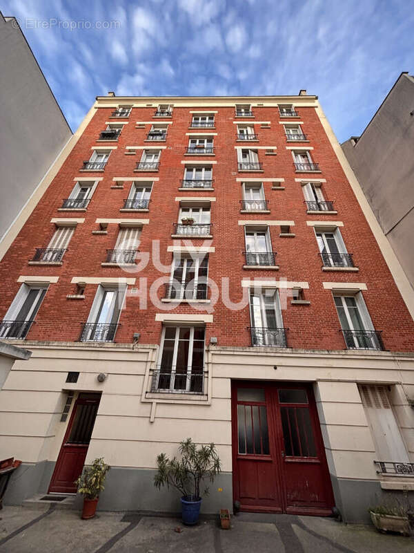 Appartement à SAINT-OUEN