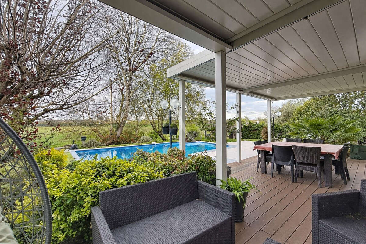 Maison à FENOUILLET