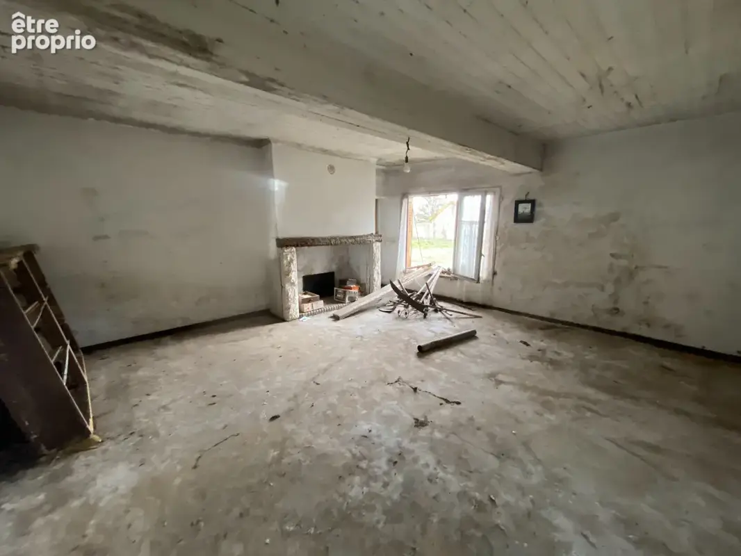 Maison de bourg a saisir - gros potentiel - photo 6
