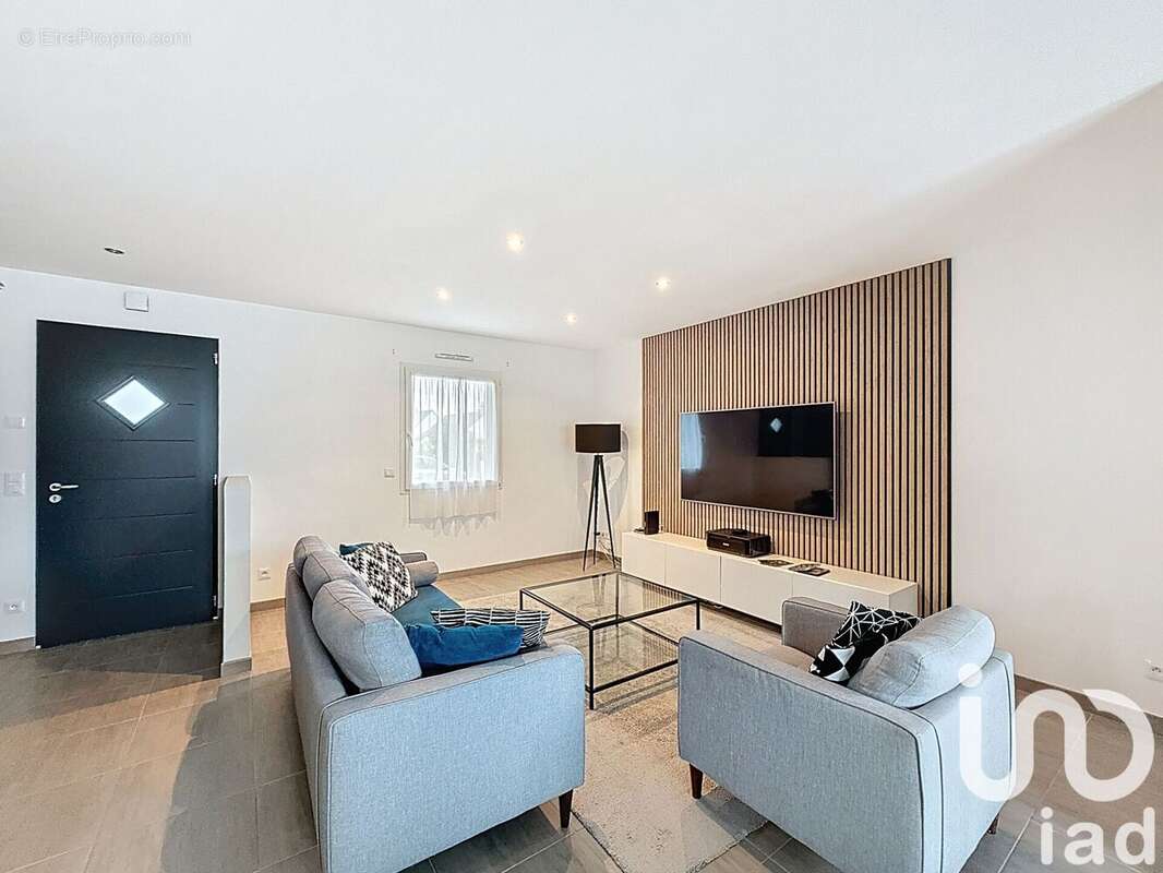 Photo 2 - Maison à MAZIERES-DE-TOURAINE