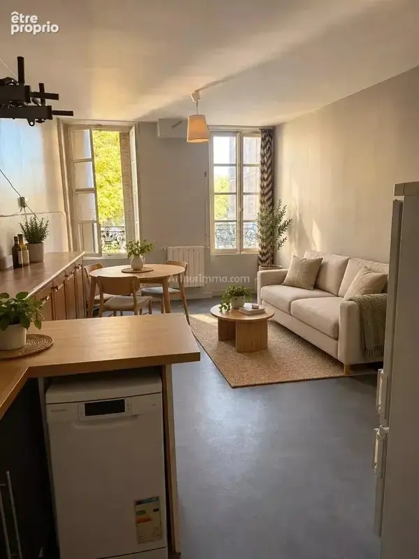 Appartement à NANTERRE