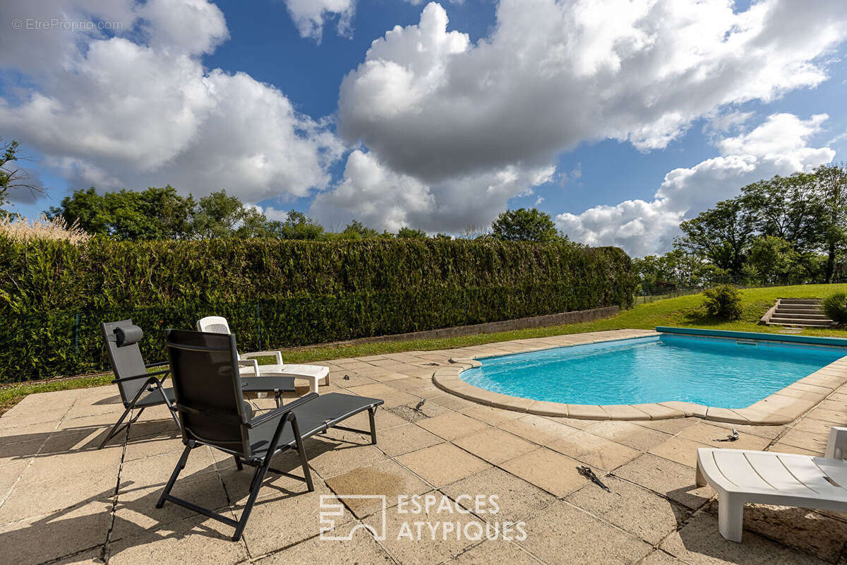 Maison à BOULAY-MOSELLE