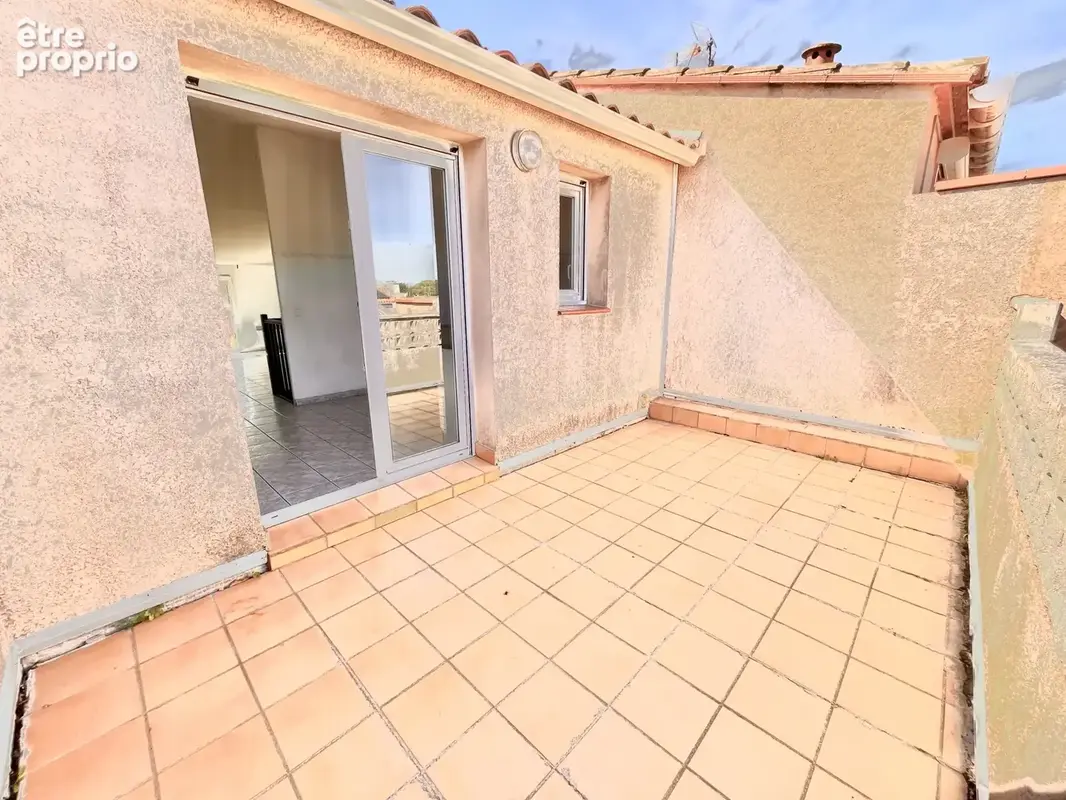 T3 Sainte marie plage de 65 m2 - photo 8
