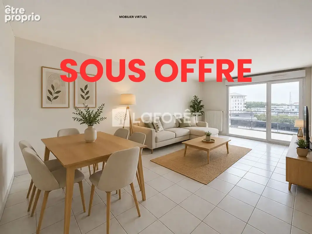Appartement à LYON-3E