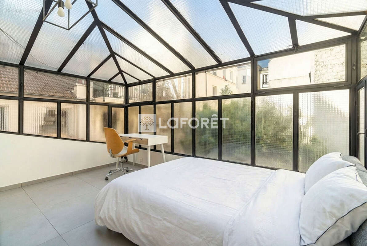 Maison à PARIS-17E