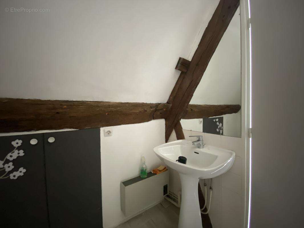 Maison à ROSNY-SUR-SEINE