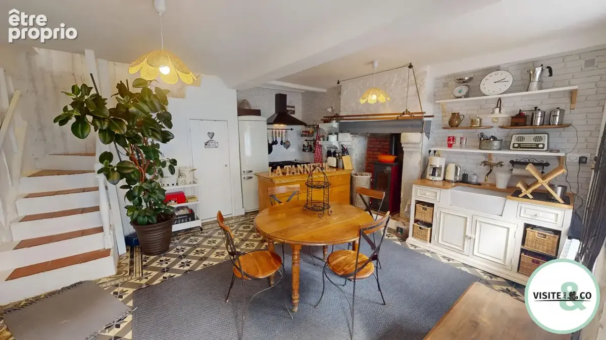 Maison 4 pièces 78 m² à vendre à Menil-Hubert-Sur-Orne (61430) - photo 4