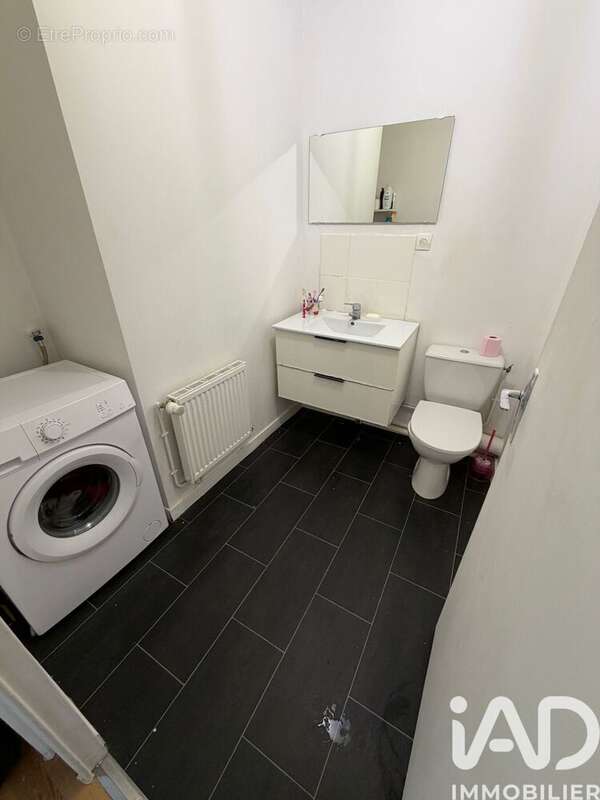Photo 9 - Appartement à VILLENEUVE-LE-ROI