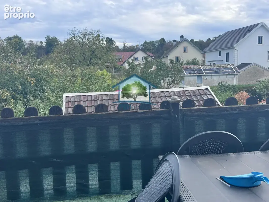 Valentigney – grande maison familiale avec piscine – environ 290 m² - photo 22