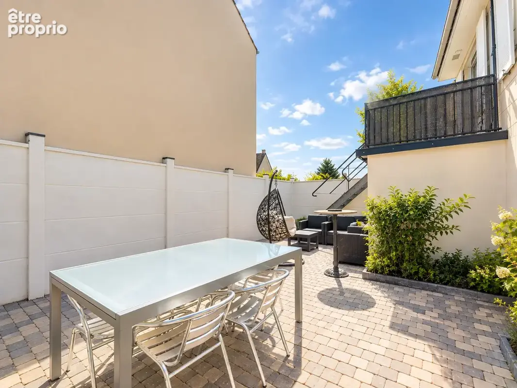 Maison 6 pièces 113 m² à vendre à Taverny (95150) - photo 10