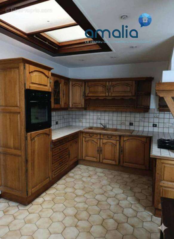 Maison à MONTIGNY-EN-GOHELLE