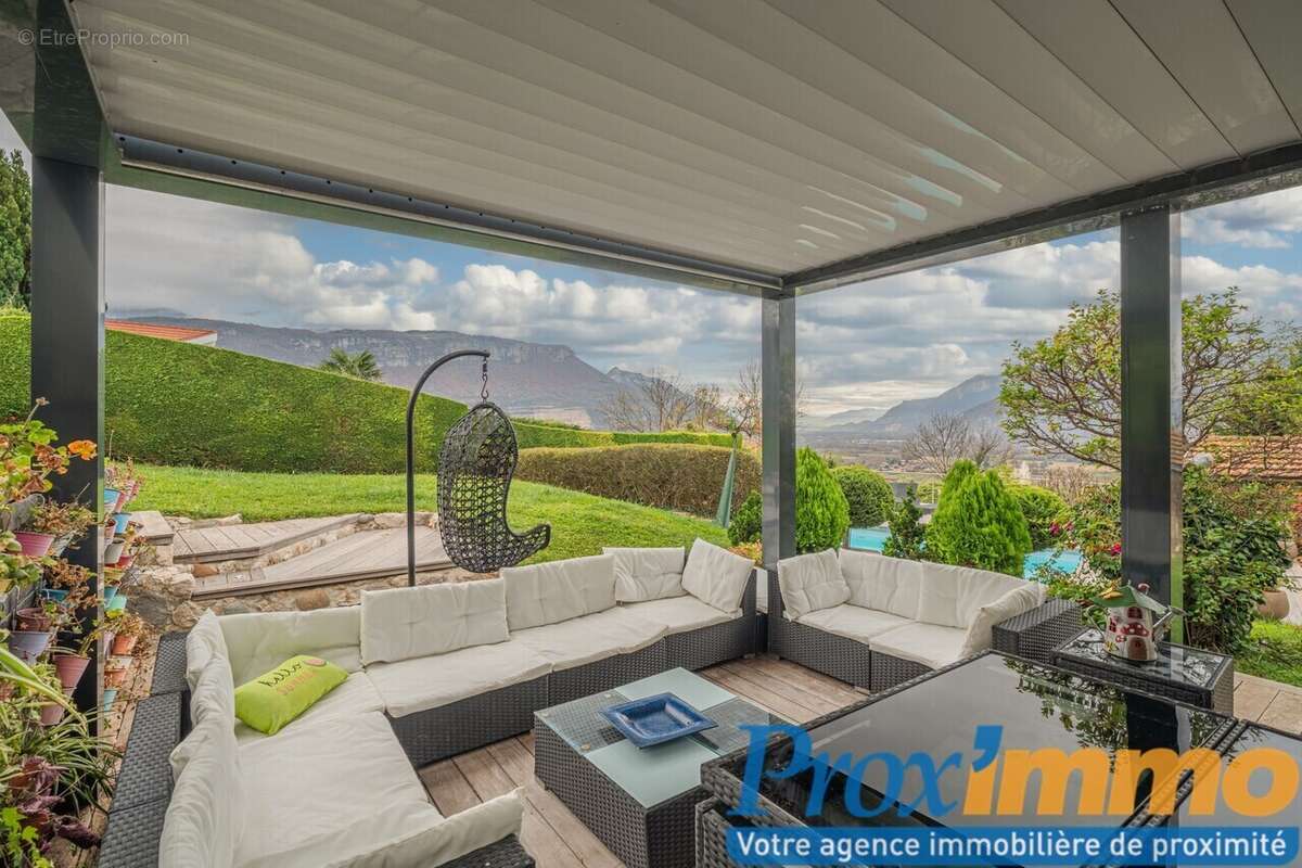 Maison à SAINT-JEAN-DE-MOIRANS