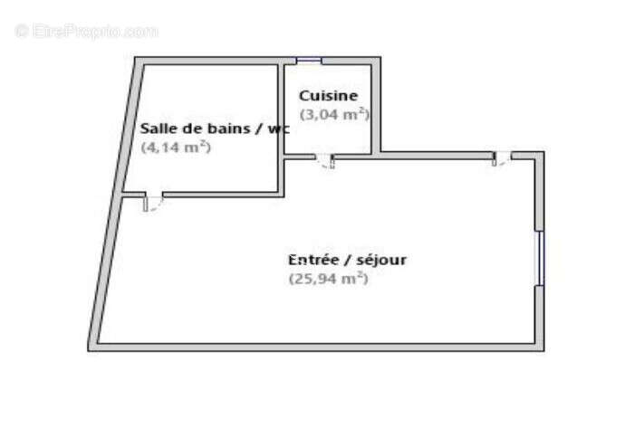 Appartement à MONTPELLIER