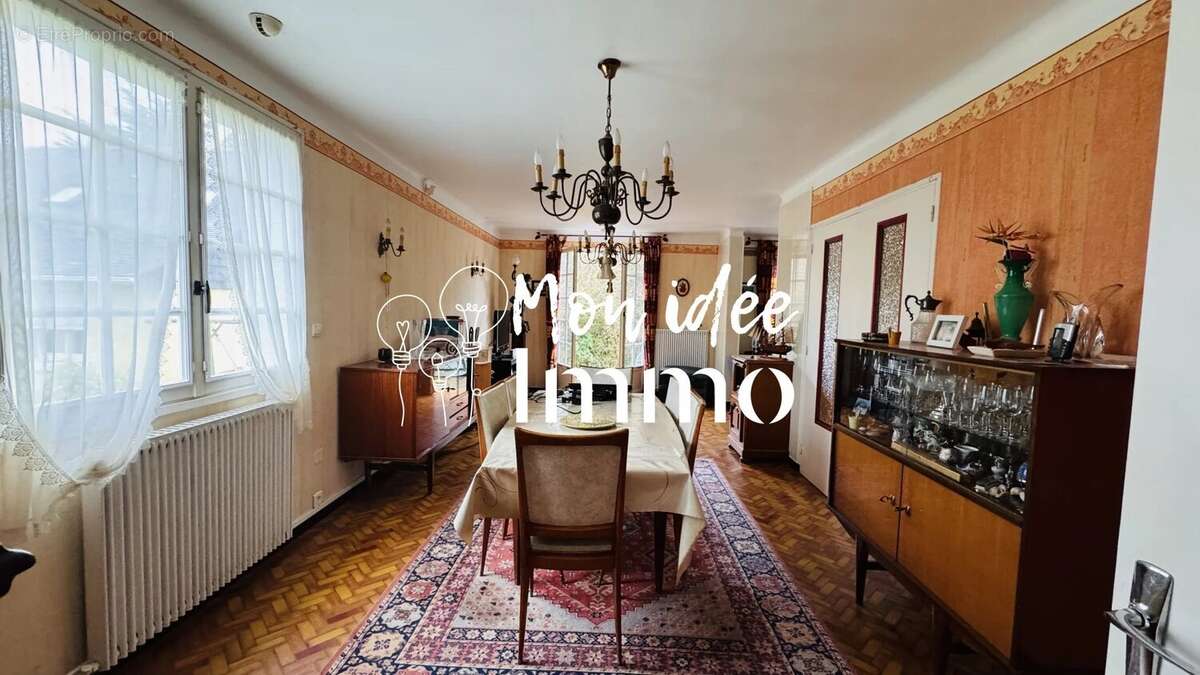 Maison à VERTOU