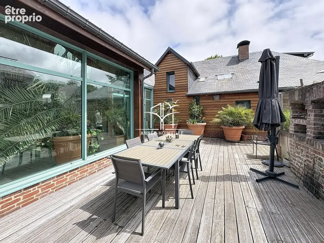 Maison 11 pièces 433 m² à vendre à Honfleur (14600) - photo 9