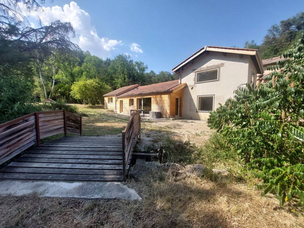 Photo 1 - Maison à SAINT-MARCELLIN-EN-FOREZ