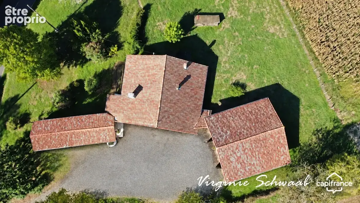 Mimbaste (40), ferme landaise de plain-pied - 4 chambres - dépendances - terrain 4 500 m² - photo 18