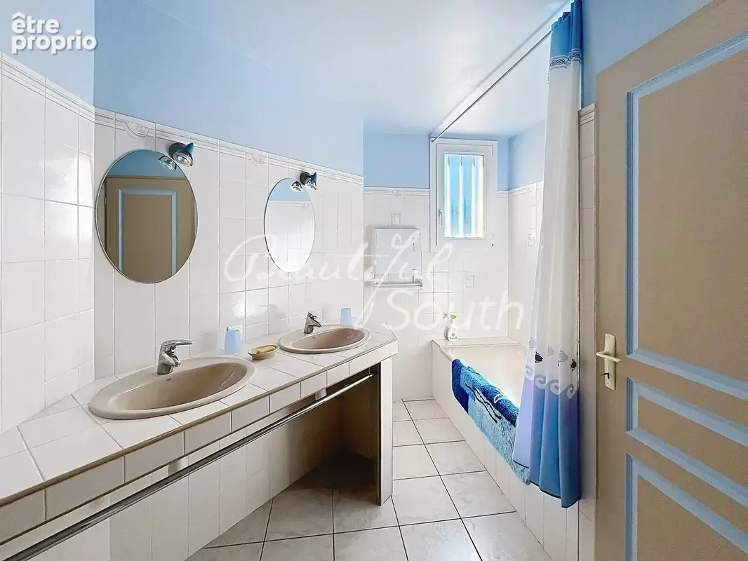 Céret – villa traditionnelle 4 chambres avec piscine et jardin - photo 13