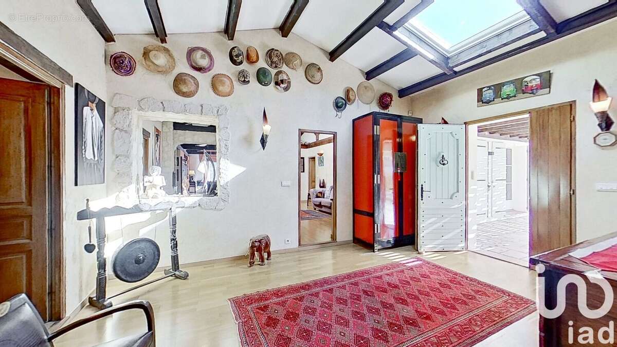 Photo 5 - Maison à EGUILLES