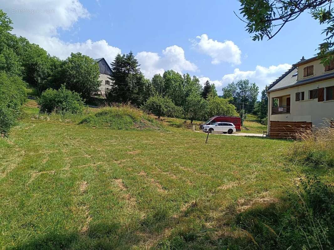 Terrain à VILLARD-DE-LANS