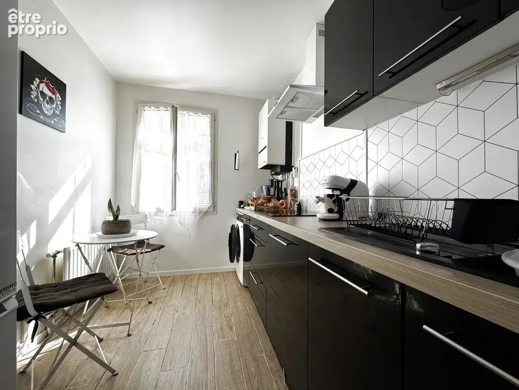 MARLY LA VILLE  appartement T1 de 35 m2 habitable - photo 2