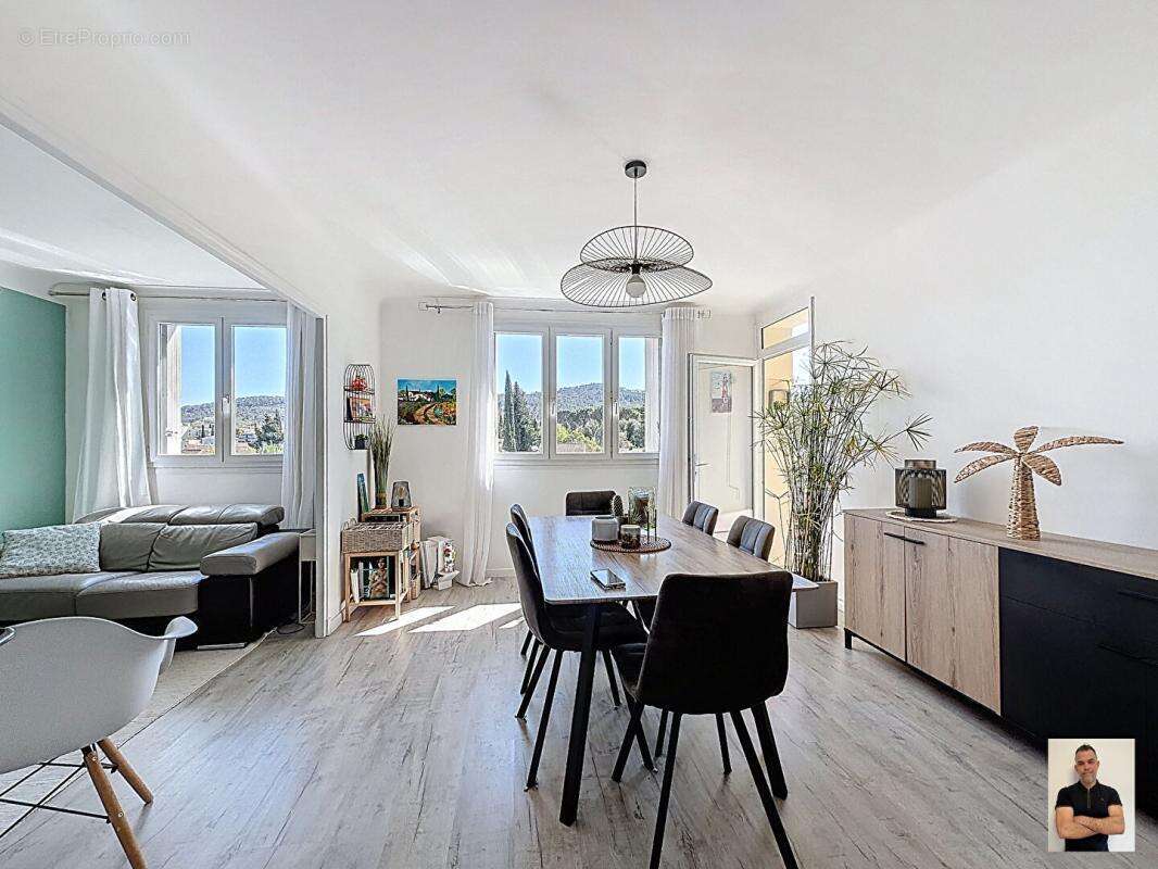 Appartement à BRIGNOLES