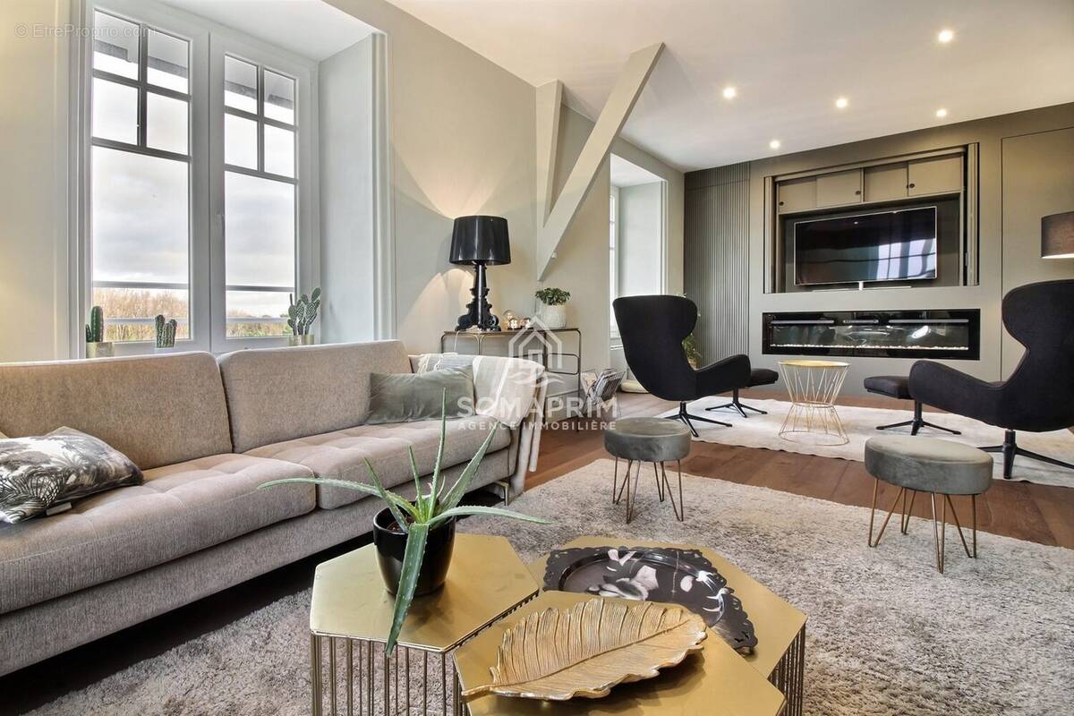 Appartement à LE TOUQUET-PARIS-PLAGE