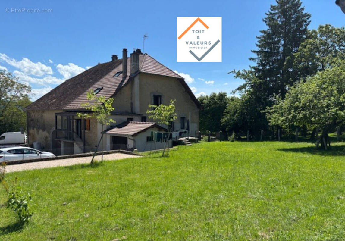 Maison à BRERY