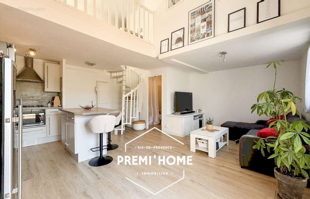 Appartement à AIX-EN-PROVENCE