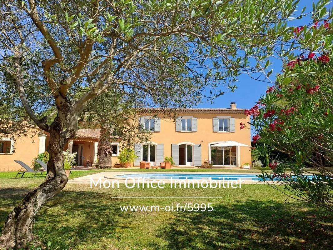 Maison à AIX-EN-PROVENCE