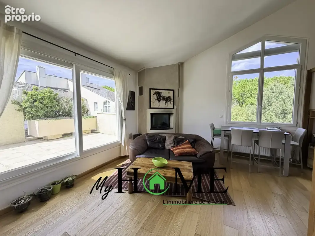 Appartement avec terrasse - photo 1