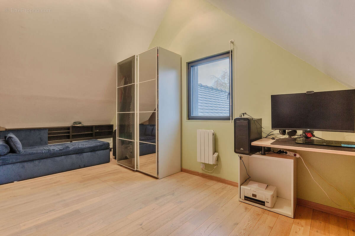 Maison 130m² à thoiry - photo 10