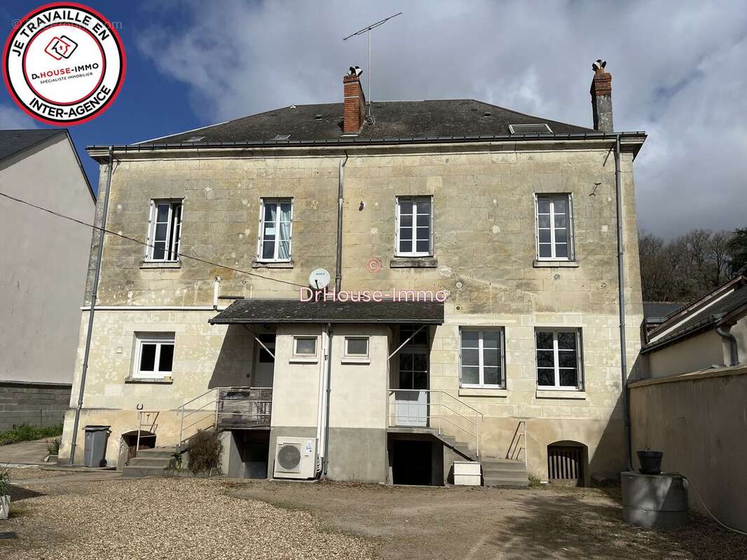 Maison à CINQ-MARS-LA-PILE