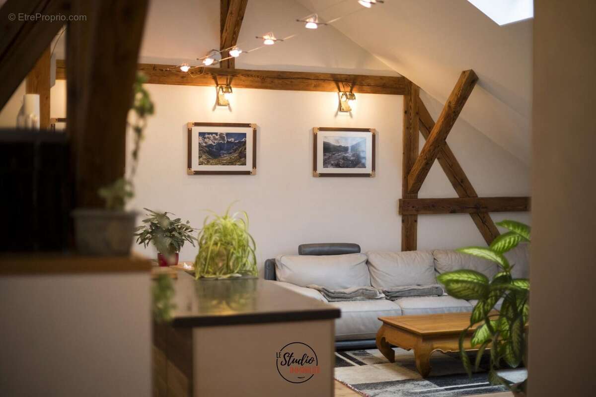 Appartement à SCHNERSHEIM