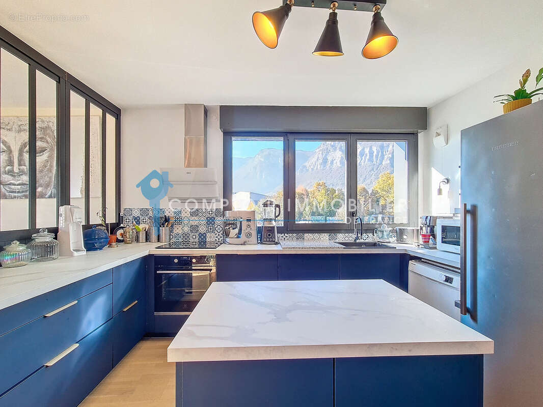 Appartement à CROLLES