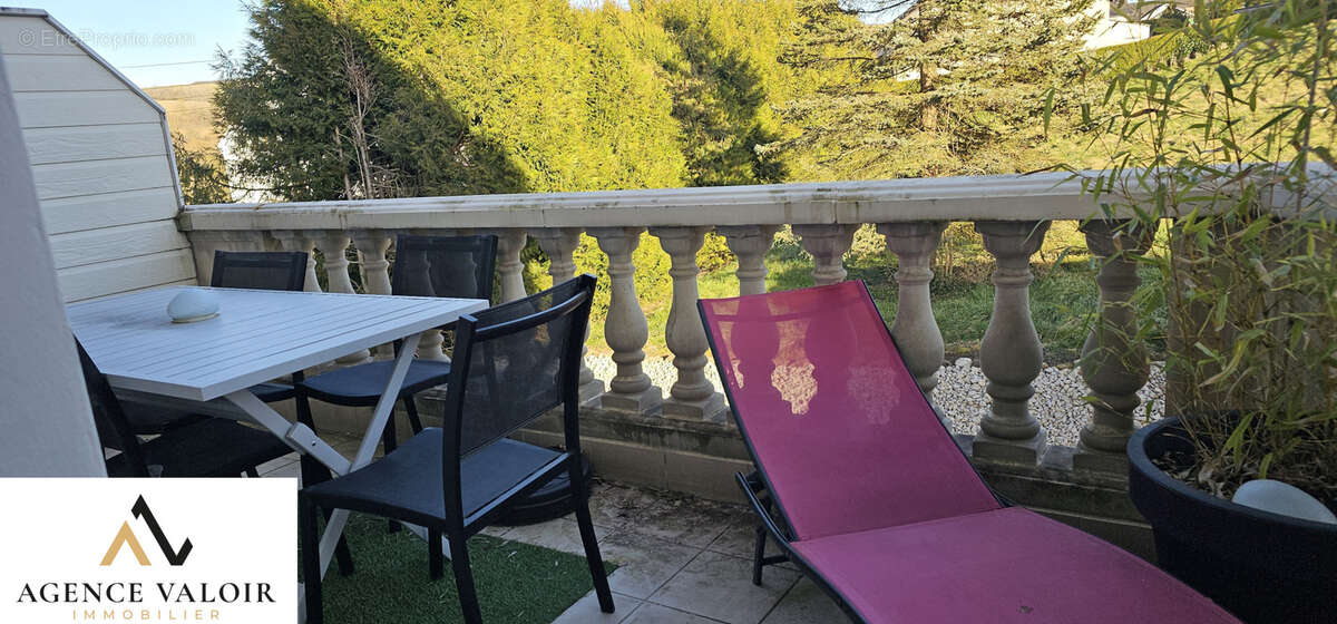 Appartement à SARREGUEMINES