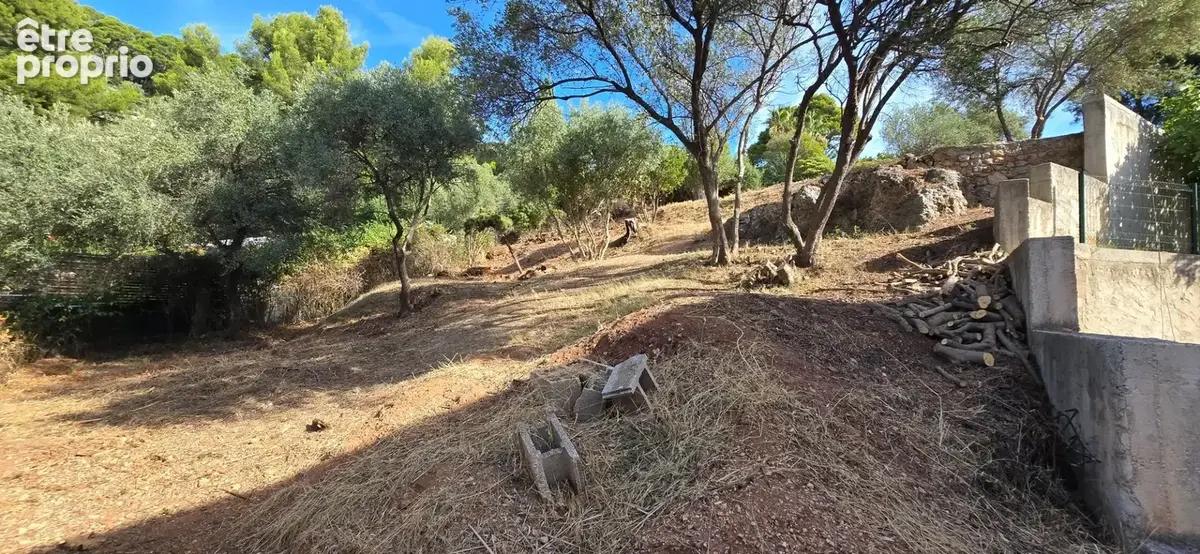 Terrain à vendre de 875m²  TOULON (83) - photo 12