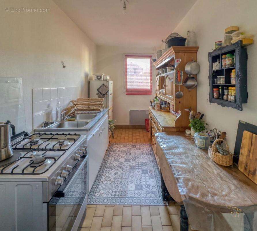 Appartement à COMPIEGNE