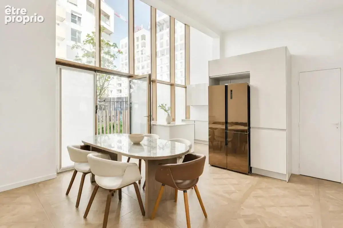 Élégant duplex 5 pièces avec terrasse à Bagneux - photo 2
