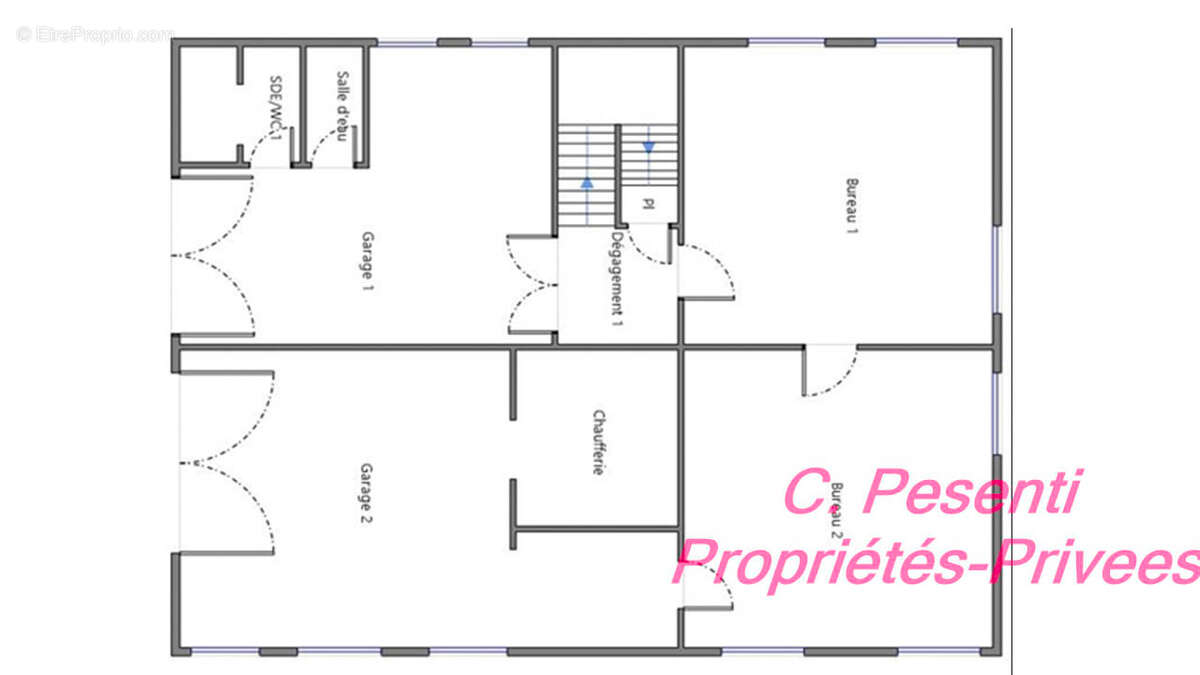 Appartement à LAGNY-SUR-MARNE
