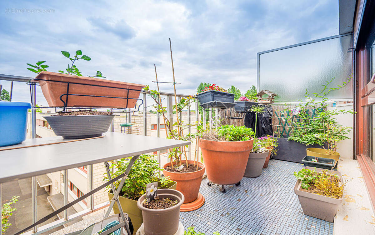 Appartement à EAUBONNE