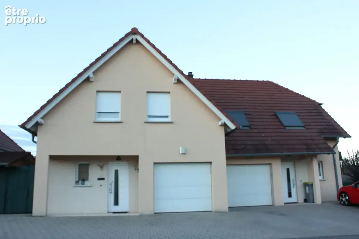 Appartement à MOTHERN