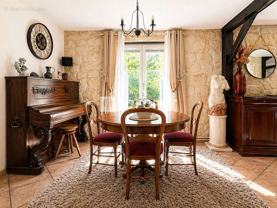 Maison à GOUVIEUX