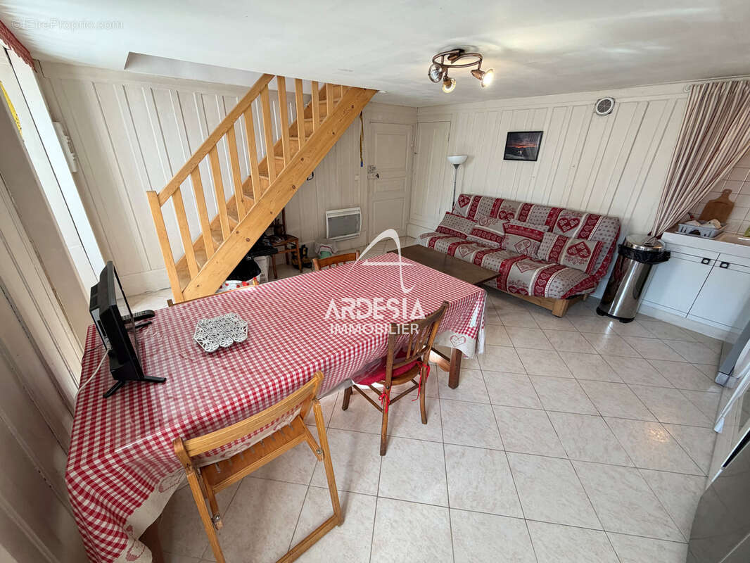 Appartement duplex BRAMANS - photo 5