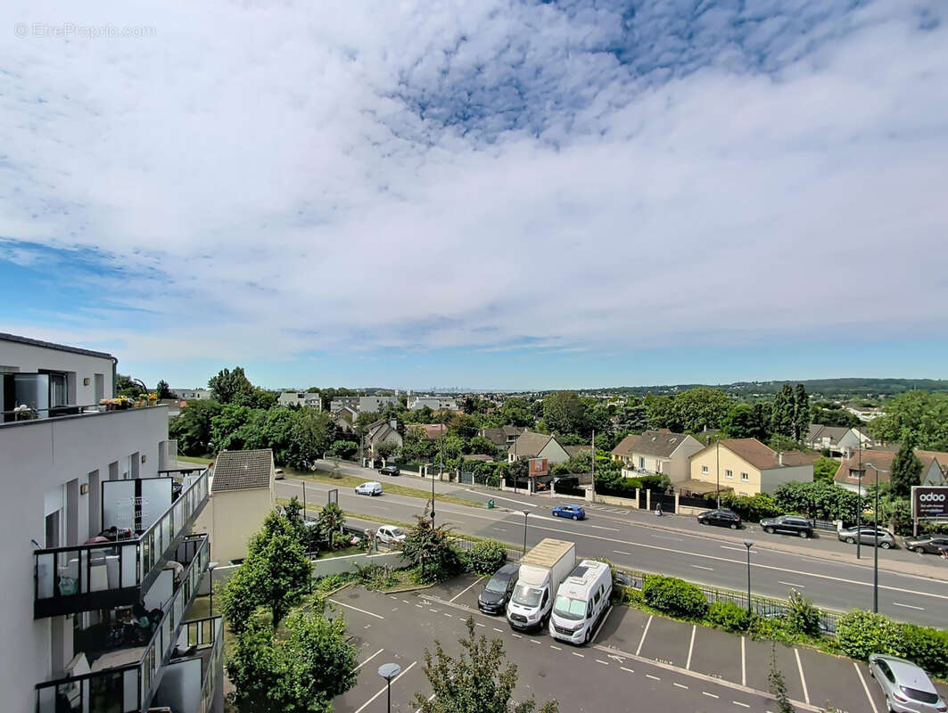 Appartement à VILLIERS-LE-BEL