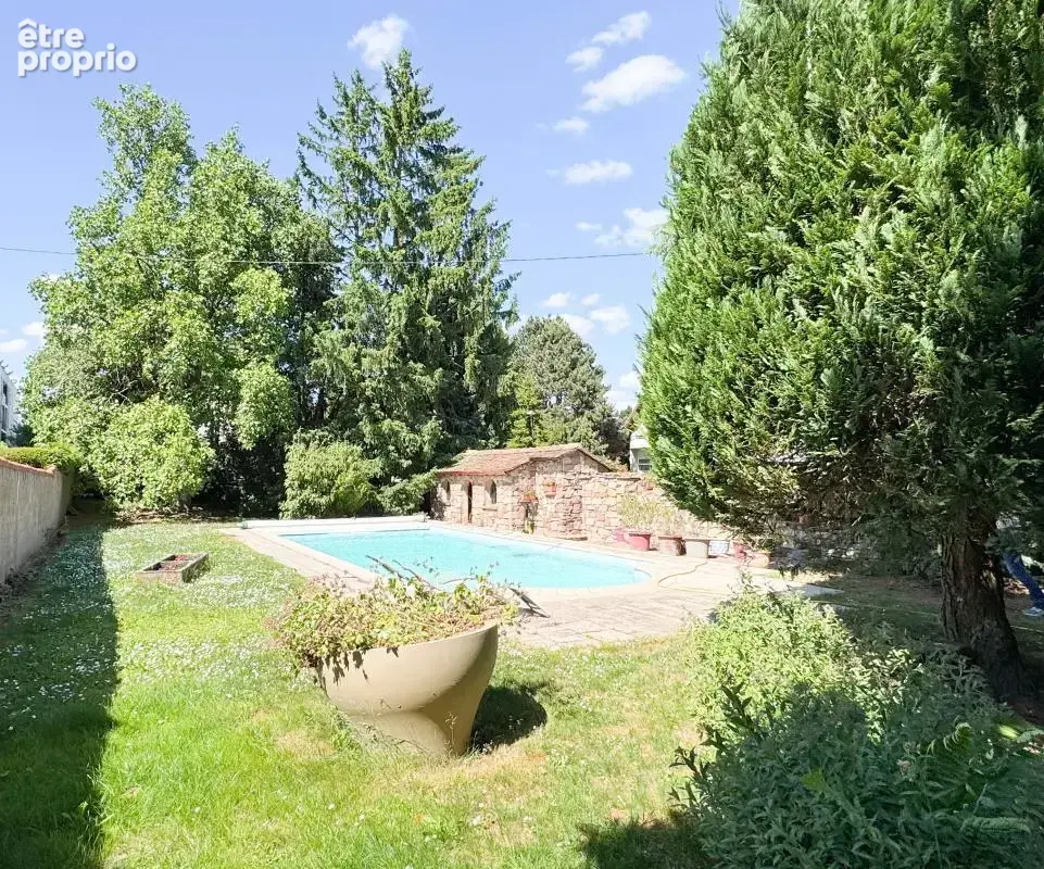 Maison bourgeoise de 140m2  au coeur de Souffelweyersheim sur 1530m2 de terrain - photo 2
