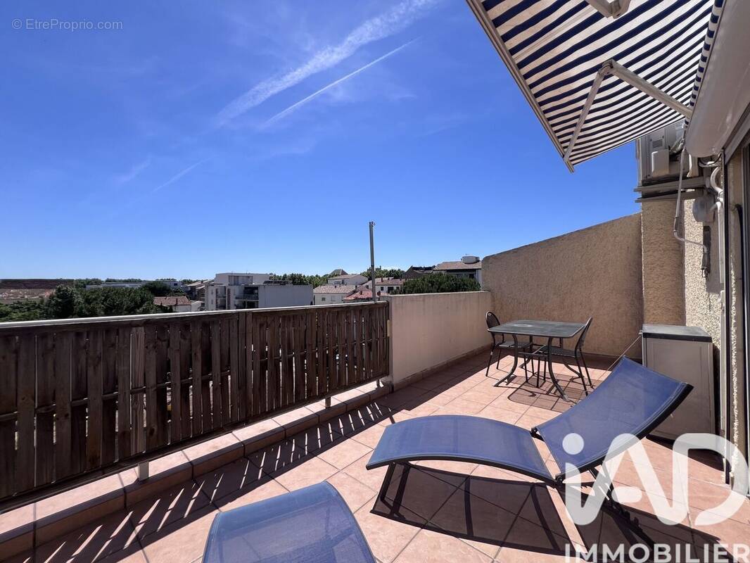 Photo 1 - Appartement à NARBONNE