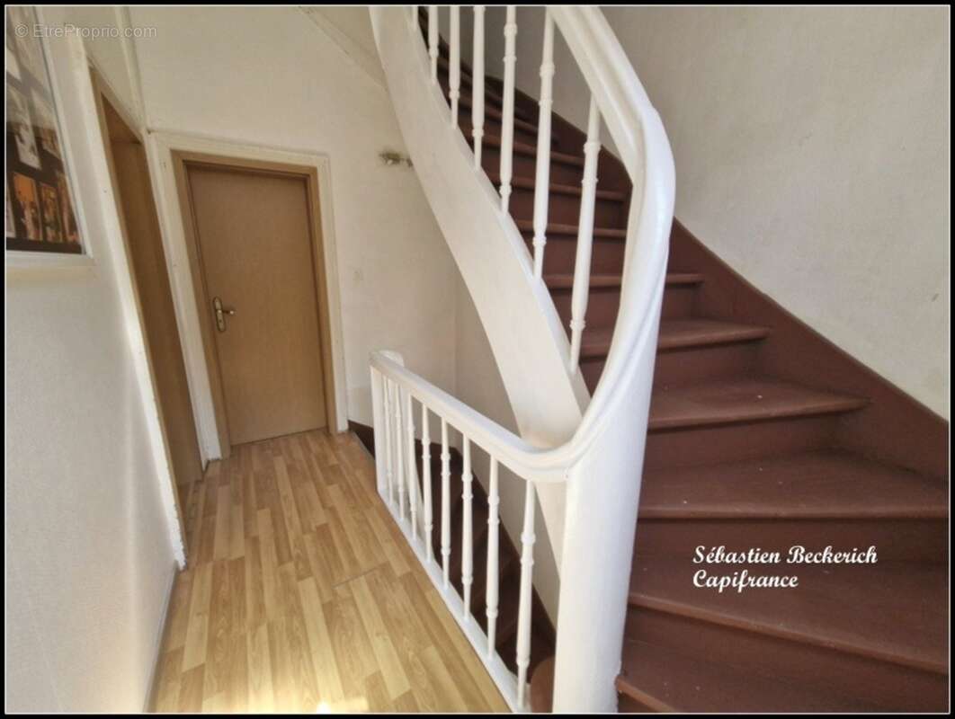 Maison à vendre 4 pièces SARREGUEMINES (57) - photo 5